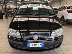 Nero Usata 2011 Fiat Idea Dynamic Monovolume | 3900 € (Cara)