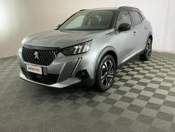 Grigio Usata 2020 Peugeot 2008 GT-line SUV | 15.199 € (Buon prezzo)