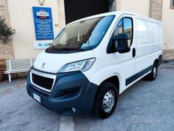 Bianco Usata 2018 Peugeot Boxer Furgone | 8500 € (Super prezzo)