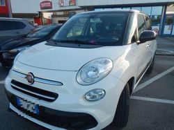 Bianco Usata 2020 Fiat 500L Mirror Monovolume | 12.200 € (Buon prezzo)