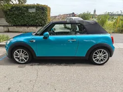Verde Usata 2016 Mini Cooper D Cabriolet Cabrio | 14.500 € (Super prezzo)