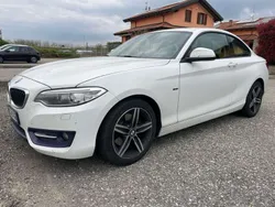 Bianco Usata 2014 BMW 220 M Sport Coupé | 13.500 € (Super prezzo)