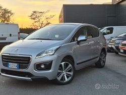 Grigio Usata 2016 Peugeot 3008 Allure SUV | 11.990 € (Ottimo prezzo)