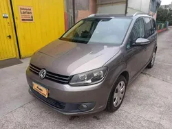Antracite Usata 2011 VW Touran Comfortline Monovolume | 7200 € (Buon prezzo)