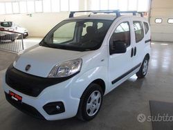 Bianco Usata 2019 Fiat Qubo Easy Monovolume | 13.500 € (Molto cara)