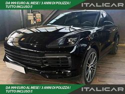Nero Usata 2019 Porsche Cayenne Coupe Coupé | 58.900 € (Buon prezzo)