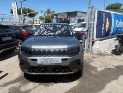 Nero Nuova 2026 Jeep Avenger Longitude SUV | 23.990 € (Molto cara)