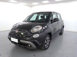 Grigio Usata 2021 Fiat 500L Connect Monovolume | 16.990 € (Molto cara)
