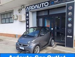 Grigio Usata 2014 Smart ForFour Brabus Due volumi | 8900 € (Ottimo prezzo)