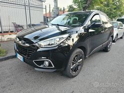 Nero Usata 2014 Hyundai ix35 Xpossible SUV | 10.200 € (Buon prezzo)