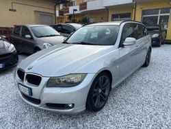 Argento Usata 2010 BMW 318 M Sport Station wagon | 7300 € (Buon prezzo)