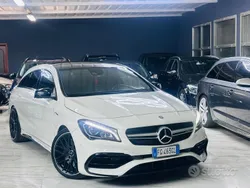 Bianco Usata 2016 Mercedes CLA45 AMG AMG Station wagon | 22.900 € (Buon prezzo)