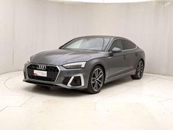 Grigio daytona perla Usata 2024 Audi A5 Coupé | 48.000 € (Buon prezzo)