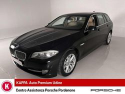Nero Usata 2012 BMW 520 Station wagon | 7300 € (Ottimo prezzo)