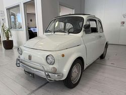 Bianco Usata 1972 Fiat 500L Monovolume | 6000 €