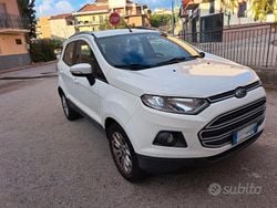 Bianco Usata 2016 Ford Ecosport SUV | 11.700 € (Buon prezzo)