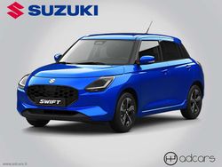 Bianco Usata 2024 Suzuki Swift Due volumi | 20.150 € (Buon prezzo)