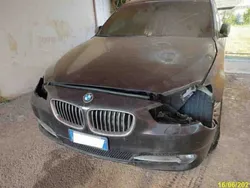 Antracite Usata 2013 BMW 520 Gran Turismo Tre volumi | 1999 €