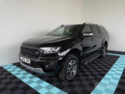 Nero Usata 2022 Ford T Wildtrack SUV | 26.990 €