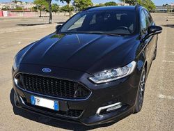 Nero Usata 2018 Ford Mondeo ST-Line Station wagon | 13.500 € (Buon prezzo)