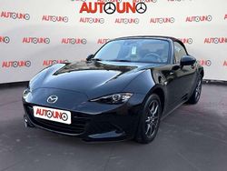 Nero Usata 2018 Mazda MX5 Cabrio | 22.990 € (Ottimo prezzo)