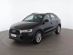 Nero Usata 2016 Audi Q3 Business SUV | 17.299 € (Buon prezzo)