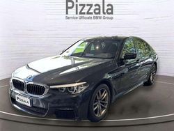 Nero Usata 2019 BMW 518 M Sport Tre volumi | 24.900 € (Cara)