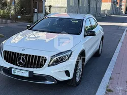 Bianco Usata 2016 Mercedes GLA200 SUV | 14.200 € (Ottimo prezzo)