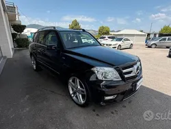 Nero Usata 2011 Mercedes GLK250 Premium SUV | 14.500 € (Molto cara)
