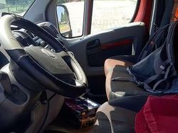 Rosso Usata 2010 Fiat Ducato Furgone | 4000 € (Super prezzo)