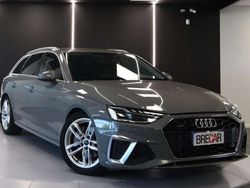 Grigio Usata 2019 Audi A4 Station wagon | 26.900 € (Buon prezzo)