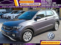Grigio Usata 2023 VW T-Cross Life SUV | 17.400 € (Super prezzo)
