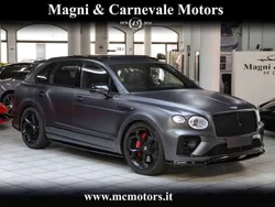 Anthracite satin by mulliner Usata 2023 Bentley Bentayga SUV | 239.850 €