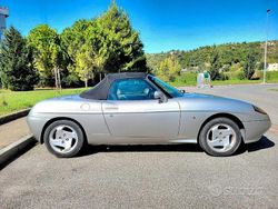 Grigio Usata 1997 Fiat Barchetta Cabrio | 7000 € (Ottimo prezzo)
