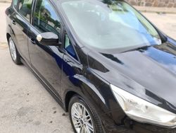 Grigio Usata 2018 Ford C-MAX Monovolume | 10.500 € (Buon prezzo)