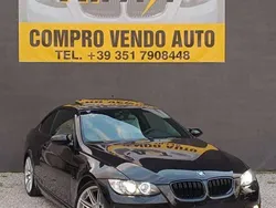 Nero Usata 2007 BMW 335 M Sport Coupé | 22.900 € (Ottimo prezzo)