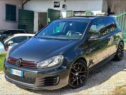 Grigio Usata 2010 VW Golf VI GTI Tre volumi | 11.690 € (Buon prezzo)