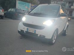 Bianco Usata 2009 Smart ForTwo Cabrio Pulse Cabrio | 4699 € (Buon prezzo)