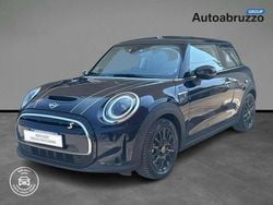 Nero Usata 2022 Mini Cooper SE Due volumi | 20.200 € (Buon prezzo)