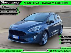 Blu Usata 2018 Ford Fiesta Active SUV | 12.400 € (Buon prezzo)