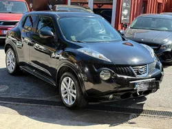 Nero Usata 2010 Nissan Juke Tekna SUV | 4999 € (Buon prezzo)