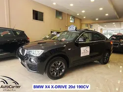 Nero Usata 2017 BMW X4 Efficient Dynamics SUV | 24.900 € (Cara)