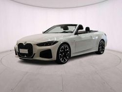Alpin white Usata 2025 BMW 420 M Sport Cabrio | 50.900 € (Super prezzo)
