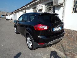 Usata 2008 Ford Kuga SUV | 8000 € (Buon prezzo)