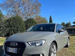 Grigio Usata 2019 Audi A3 Sport Tre volumi | 16.900 € (Buon prezzo)