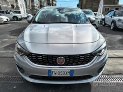 Grigio Usata 2019 Fiat Tipo Lounge Tre volumi | 11.500 € (Buon prezzo)