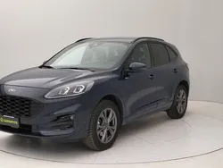Blu Usata 2021 Ford Kuga ST-Line SUV | 22.890 € (Buon prezzo)