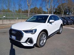 Bianco Usata 2022 Audi Q3 S-Line SUV | 39.900 € (Molto cara)
