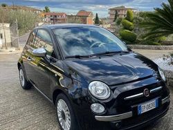 Nero Usata 2013 Fiat 500 Due volumi | 6500 € (Buon prezzo)
