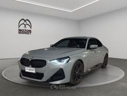 Grigio / gray Usata 2023 BMW 218 M Sport Coupé | 38.000 € (Buon prezzo)